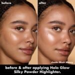 E.L.F. Halo Glow Silky Powder Highlighter - Image 4
