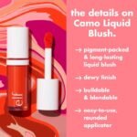 E.L.F. Camo Liquid Blush - Image 8