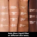 E.L.F. Halo Glow Liquid Filter - Image 3
