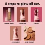E.L.F. Halo Glow Blush Beauty Wand(blush) - Image 4