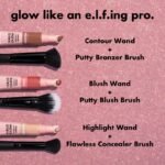 E.L.F. Halo Glow Blush Beauty Wand(blush) - Image 7