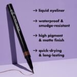 E.L.F. H2O Proof Eyeliner Pen - Image 4
