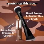 E.L.F. Camo Liquid Bronzer & Contour - Image 5