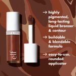 E.L.F. Camo Liquid Bronzer & Contour - Image 6