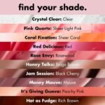 E.L.F. Glow Reviver Lip Oil - Image 6