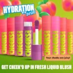 NYX Fat Cheeks Juicy Liquid Blush - Image 8