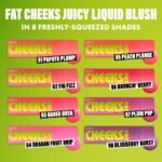 NYX Fat Cheeks Juicy Liquid Blush - Image 4