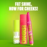NYX Fat Cheeks Juicy Liquid Blush - Image 2