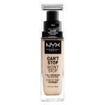 NYX Can't Stop Won't Stop Foundation