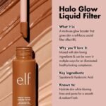 E.L.F. Halo Glow Liquid Filter - Image 7
