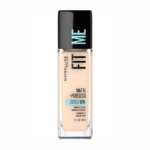 Maybelline Fit Me (Matte + Poreless Foundation Makeup)