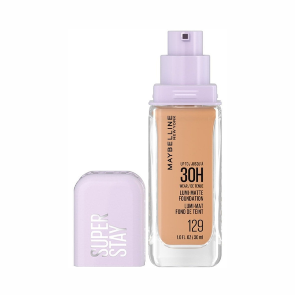 Super Stay® Lumi-Matte Foundation makeup