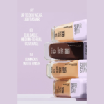 MaybellineSuper Stay Lumi-Matte Foundation makeup - Image 2