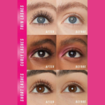 Maybelline LASH SENSATIONAL FIREWORK Washable Lash Flaring Mascara - Image 3