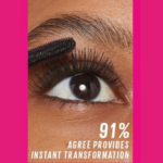 Maybelline LASH SENSATIONAL FIREWORK Washable Lash Flaring Mascara - Image 2