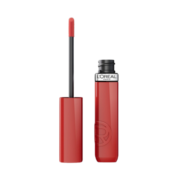 Lacque Resistance Liquid Lipstick