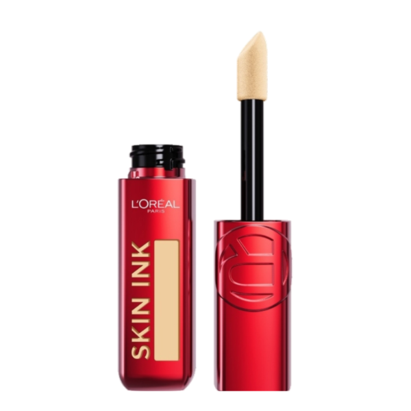 Skin Ink up to 48H Longwear 2-in-1 Foundation Concealer