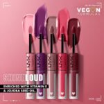 NYX SHINE LOUD HIGH SHINE LIP COLOR - Image 3