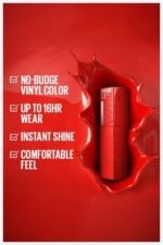 Maybelline Super Stay Vinyl Ink Longwear Liquid Lipcolor - Image 2