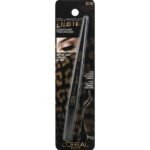 L'Oreal Eyeliner, Liner Noir, Blackest Black 300, Liquid