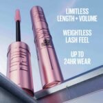 Maybelline Lash Sensational Sky High Waterproof Mascara Makeup - Image 3