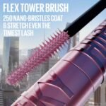 Maybelline Lash Sensational Sky High Waterproof Mascara Makeup - Image 5