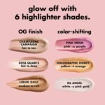 E.L.F. Halo Glow Highlight Beauty Wand - Image 5