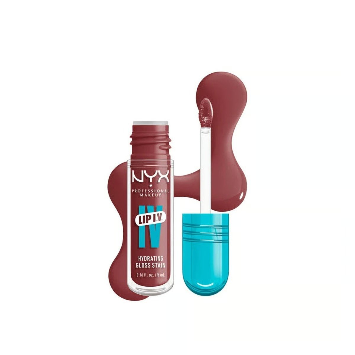 nyx-pro-makeup-lip-i-v-hydrating-gloss-serum-02-hydra-honey-5ml_1 NYX Pro Makeup Lip I.V. Hydrating Gloss Serum - Image 1